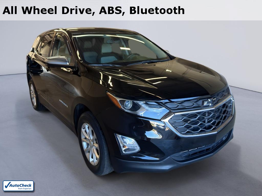 2018 Chevrolet Equinox LT (1LT)