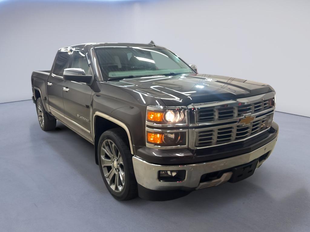 2015 Chevrolet Silverado LTZ