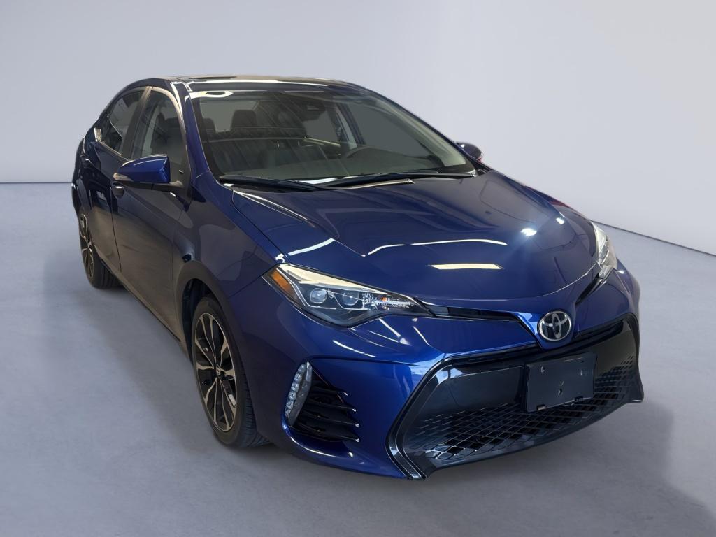 2017 Toyota Corolla L/LE/SE/XLE/XSE/50th Anniv. Special Edition