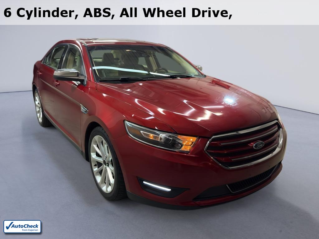 2018 Ford Taurus Limited AWD