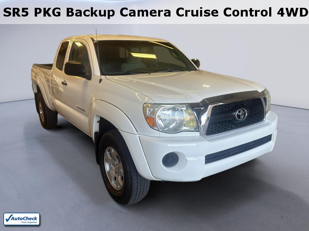 2011 Toyota Tacoma Base