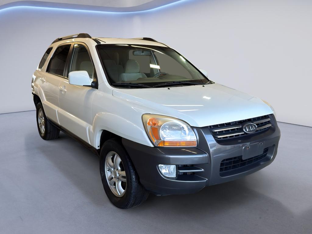 2006 Kia Sportage KM