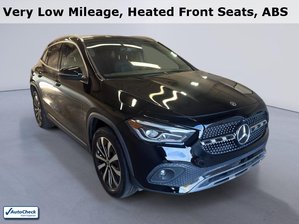2021 Mercedes-Benz GLA GLA250