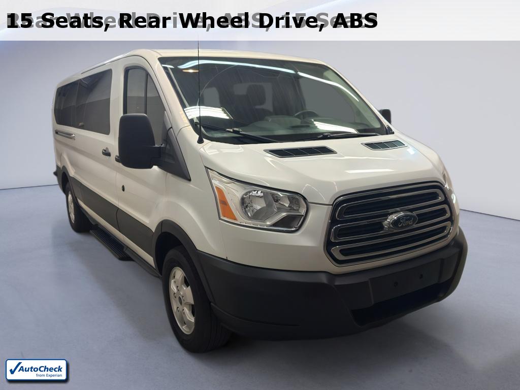 2018 Ford Transit Wagon XLT