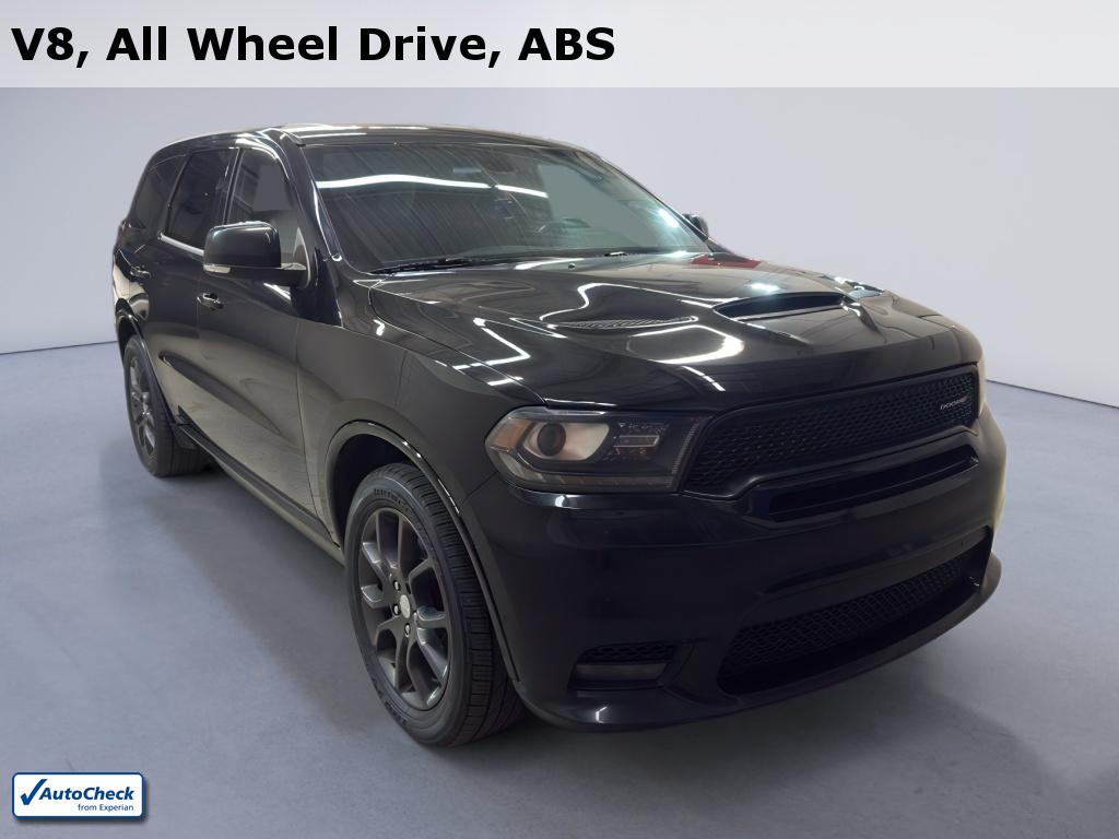 2018 Dodge Durango R/T