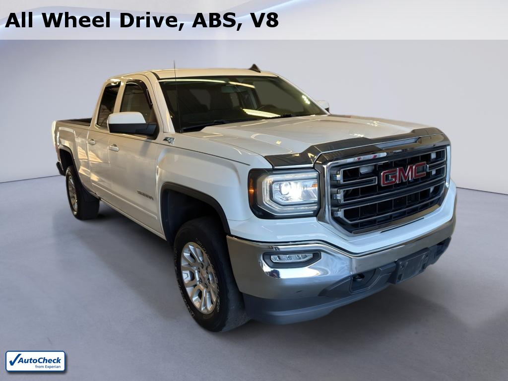 2016 GMC Sierra SLE