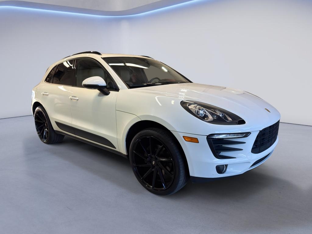 2017 Porsche Macan Base
