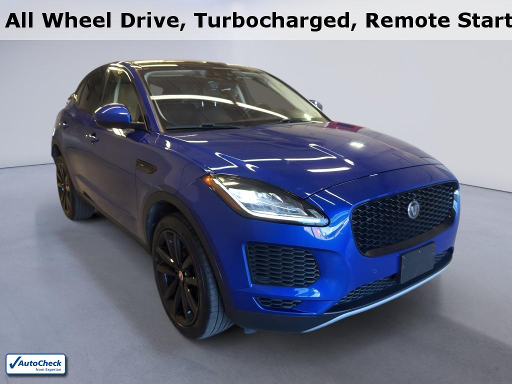 2019 Jaguar E-Pace S