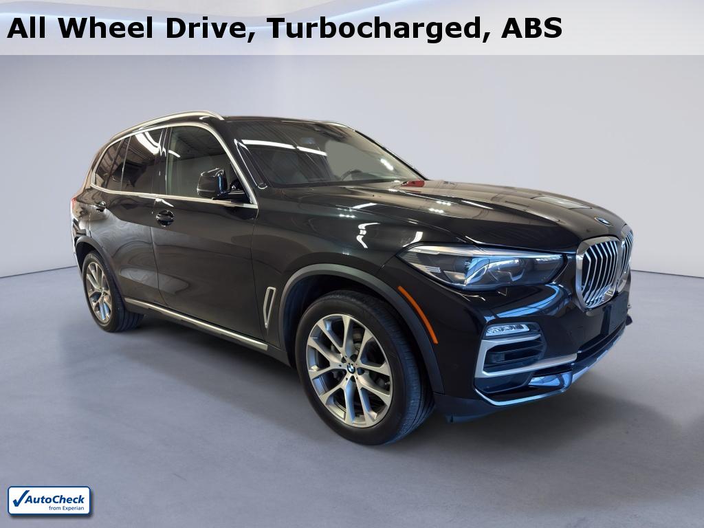2019 BMW X5 xDrive40i