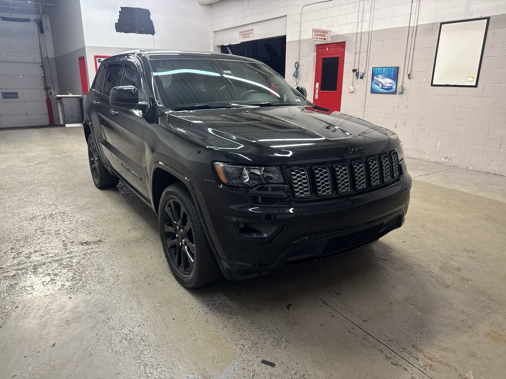 2019 Jeep Grand Cherokee Laredo