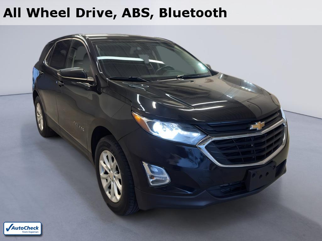 2018 Chevrolet Equinox LT (1LT)