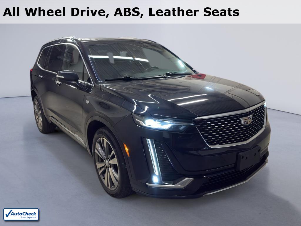 2021 Cadillac XT6 Premium Luxury