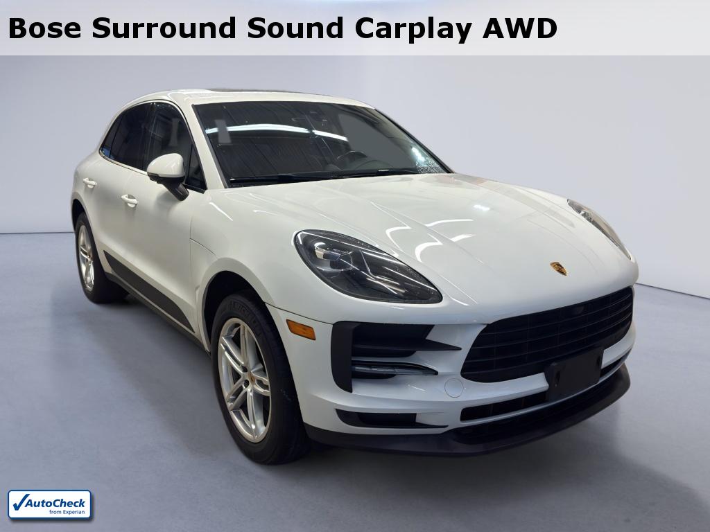 2021 Porsche Macan Base