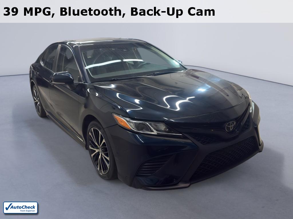 2018 Toyota Camry L/LE/SE/XLE