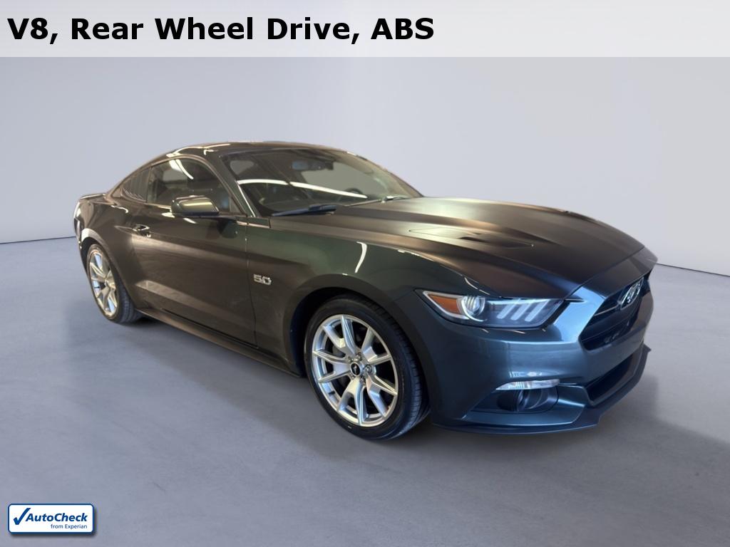 2015 Ford Mustang GT Coupe