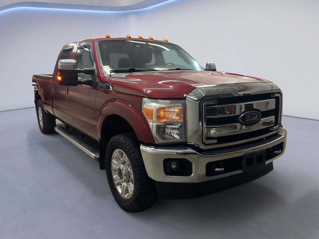 2015 Ford F-250 Lariat