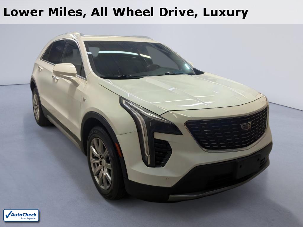 2019 Cadillac XT4 Premium Luxury