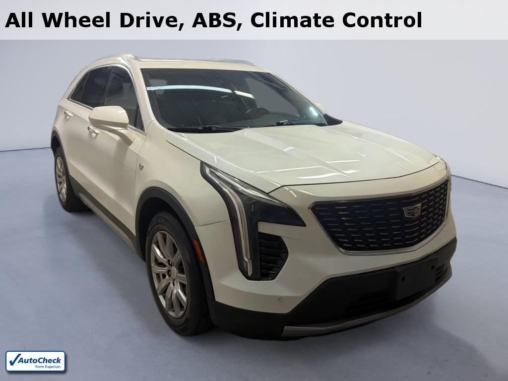 2019 Cadillac XT4 Premium Luxury