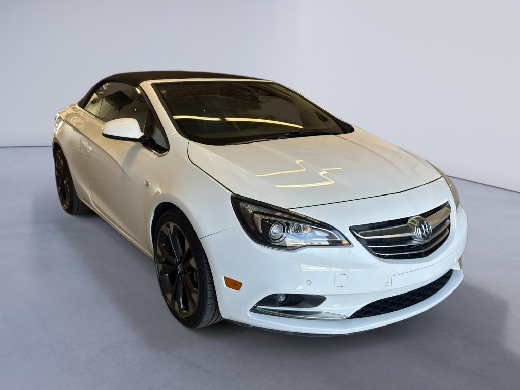 2016 Buick Cascada Premium