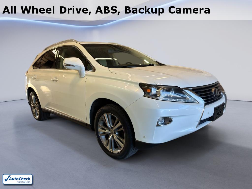 2015 Lexus RX 350 G grade