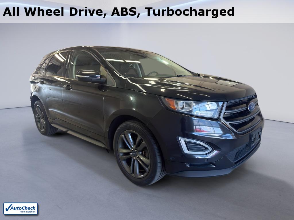 2015 Ford Edge Sport