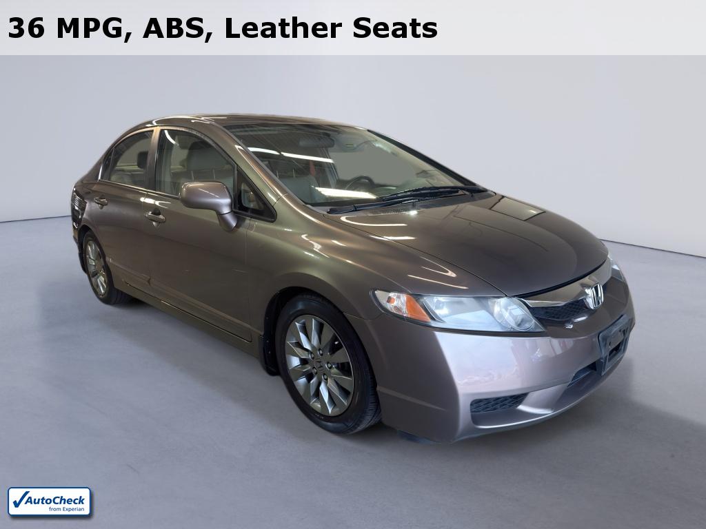 2010 Honda Civic EX-L
