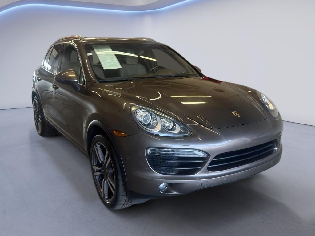 2012 Porsche Cayenne S
