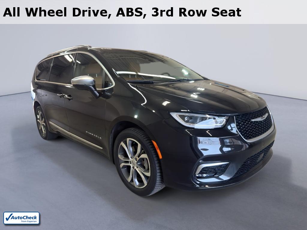 2022 Chrysler Pacifica Pinnacle