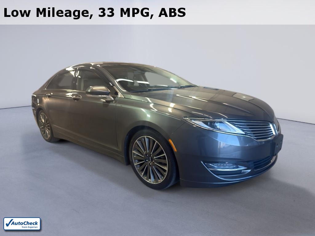 2015 Lincoln MKZ Base