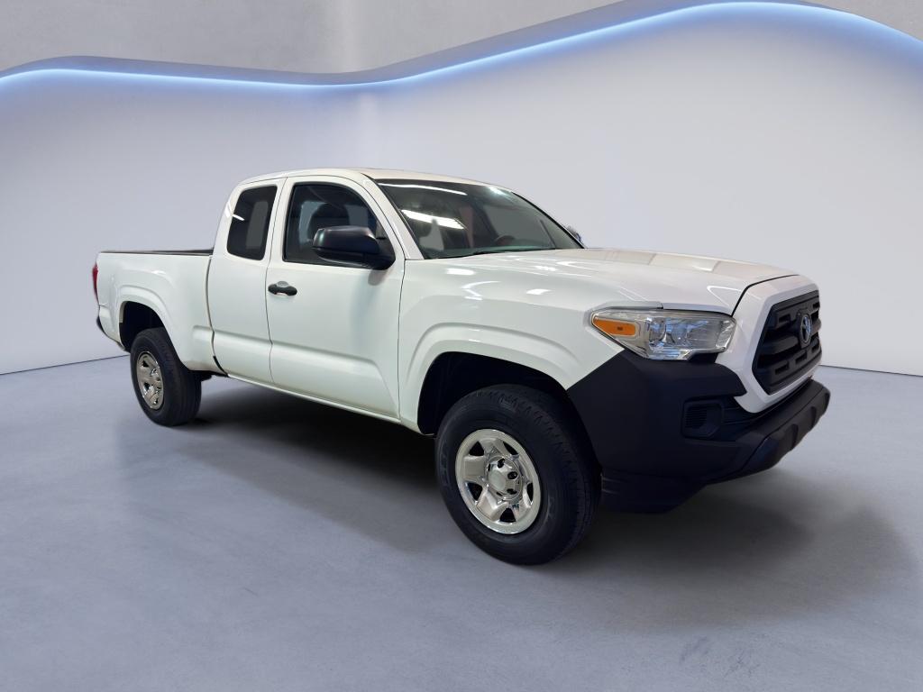 2016 Toyota Tacoma SR/SR5