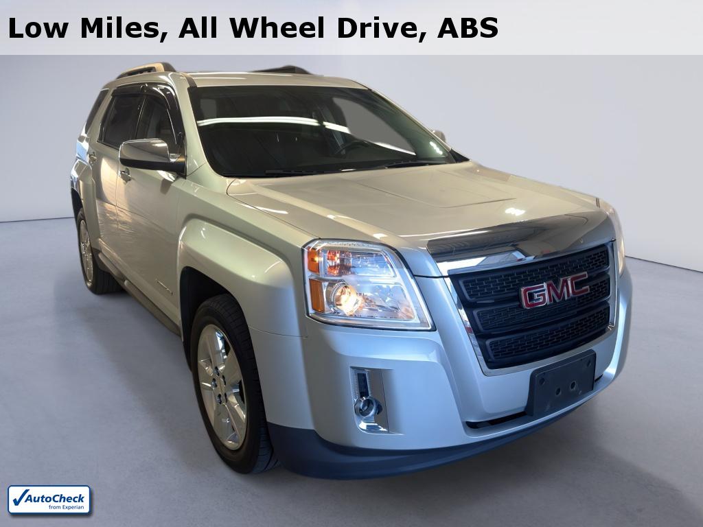 2015 GMC Terrain SLE 2
