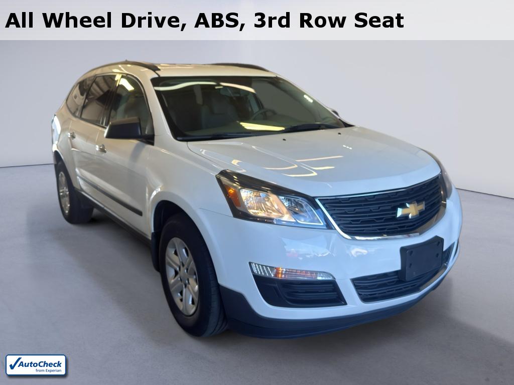2014 Chevrolet Traverse LS