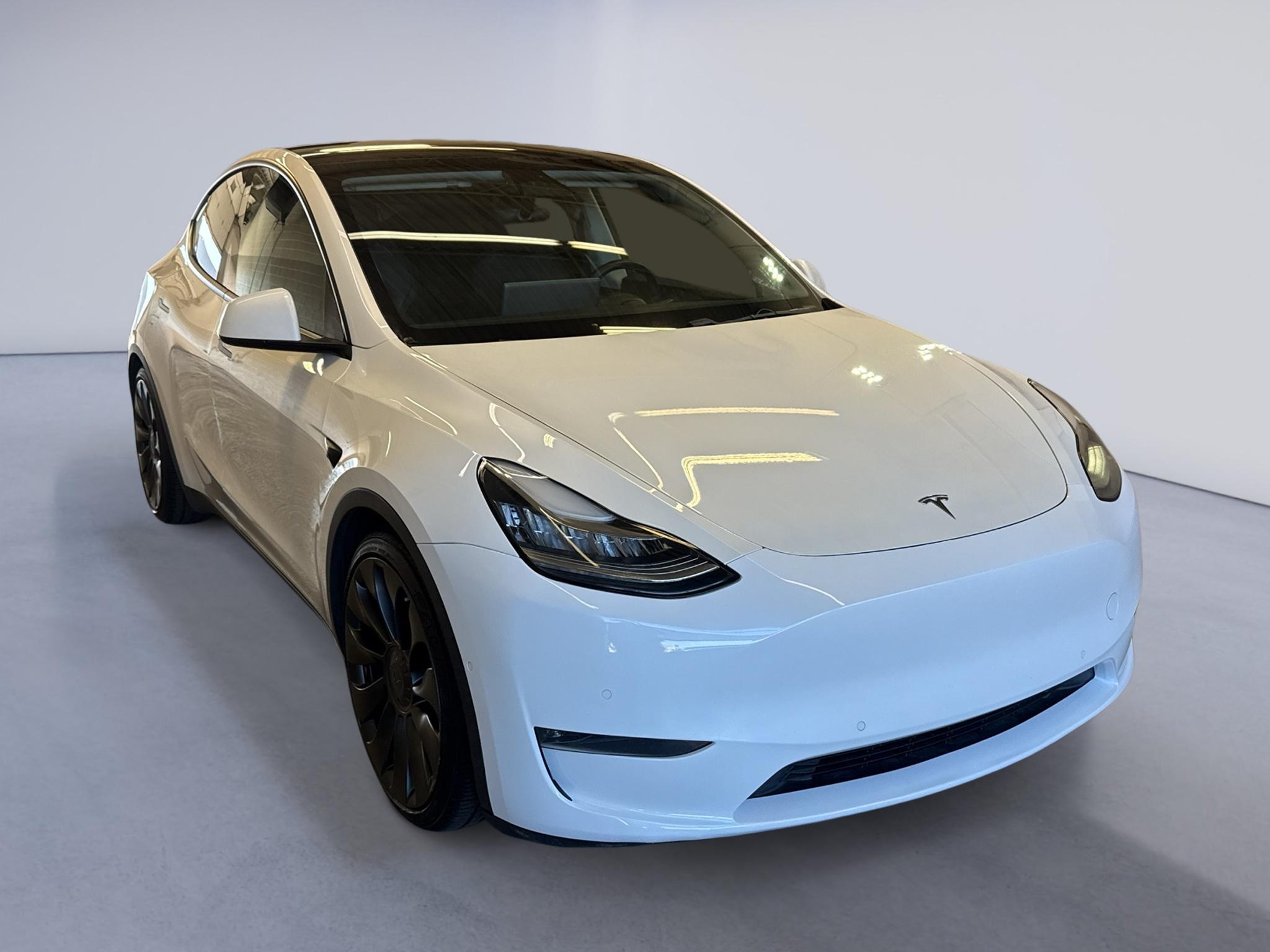 2020 Tesla Model Y Performance