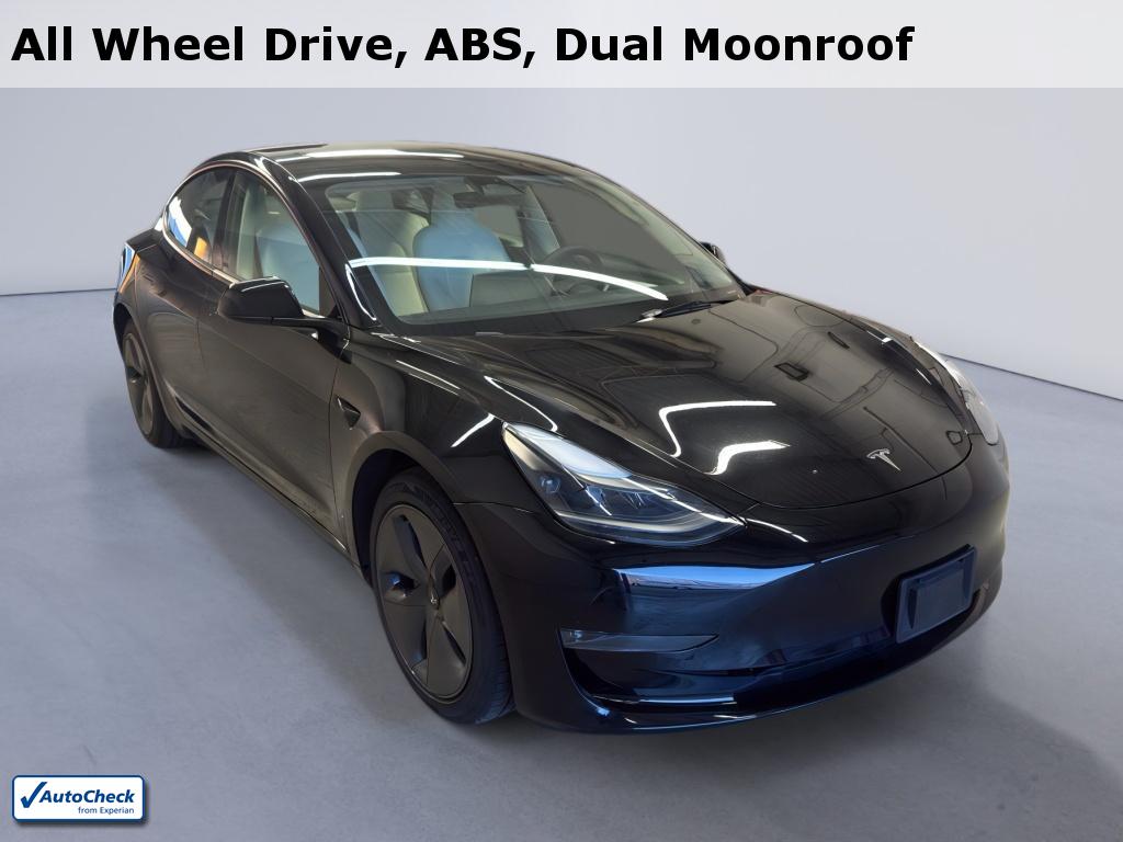2023 Tesla Model 3 Long Range