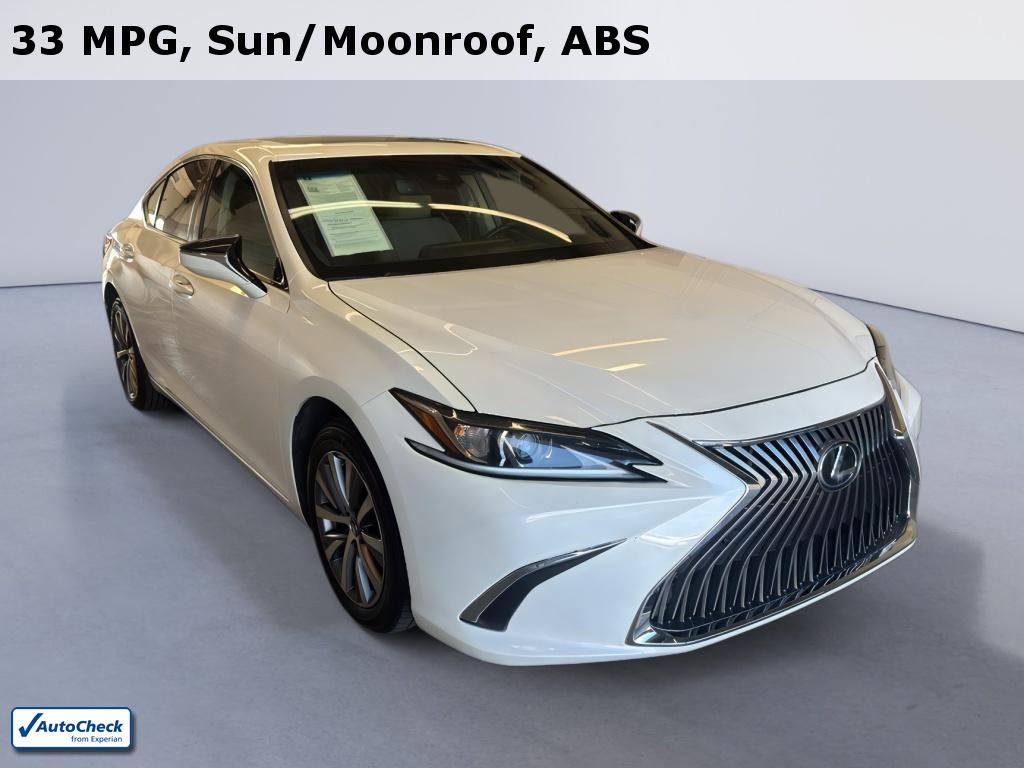 2019 Lexus ES 350 350
