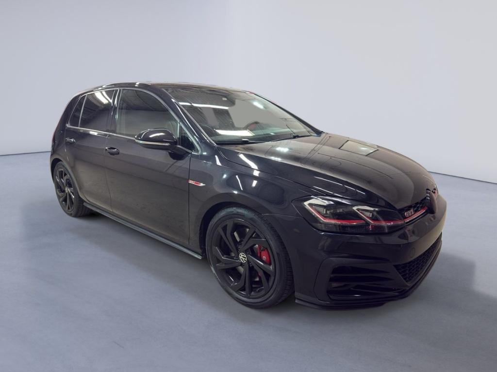 2021 Volkswagen Golf GTI S / SE / Autobahn