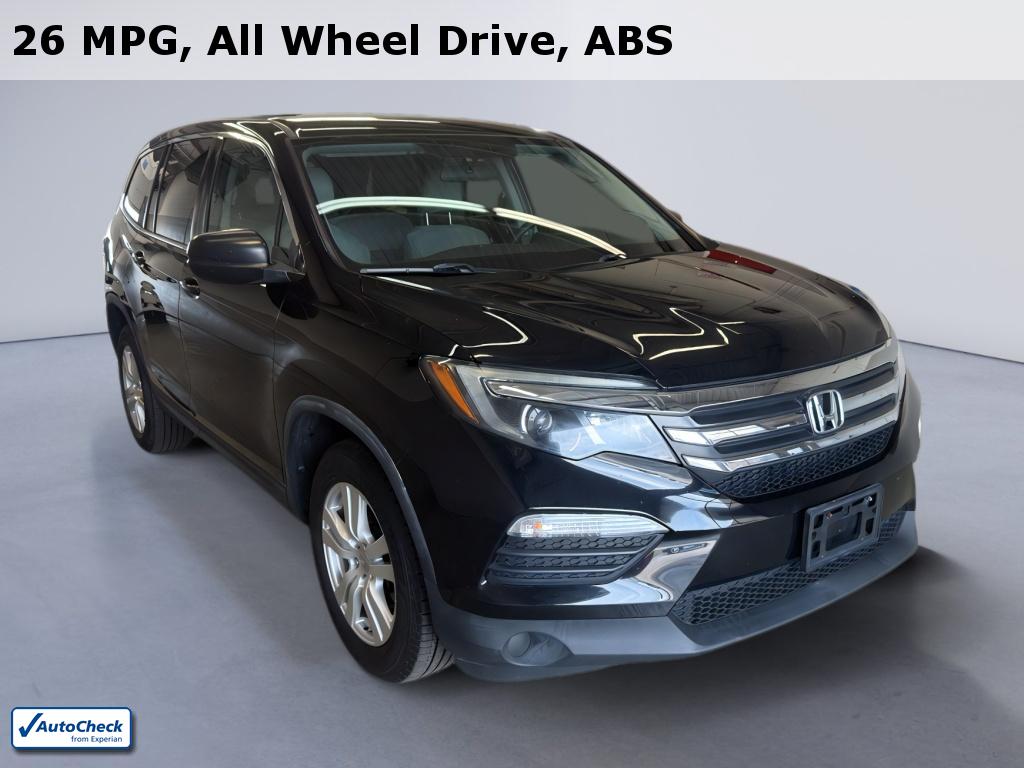 2018 Honda Pilot LX