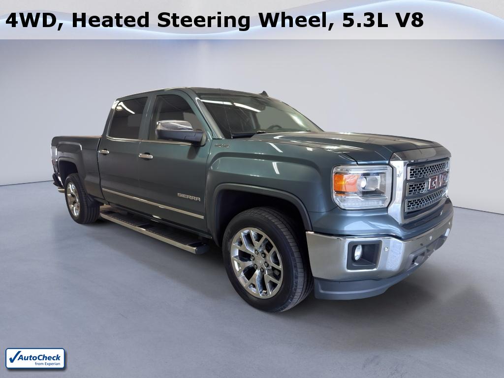 2014 GMC Sierra SLT