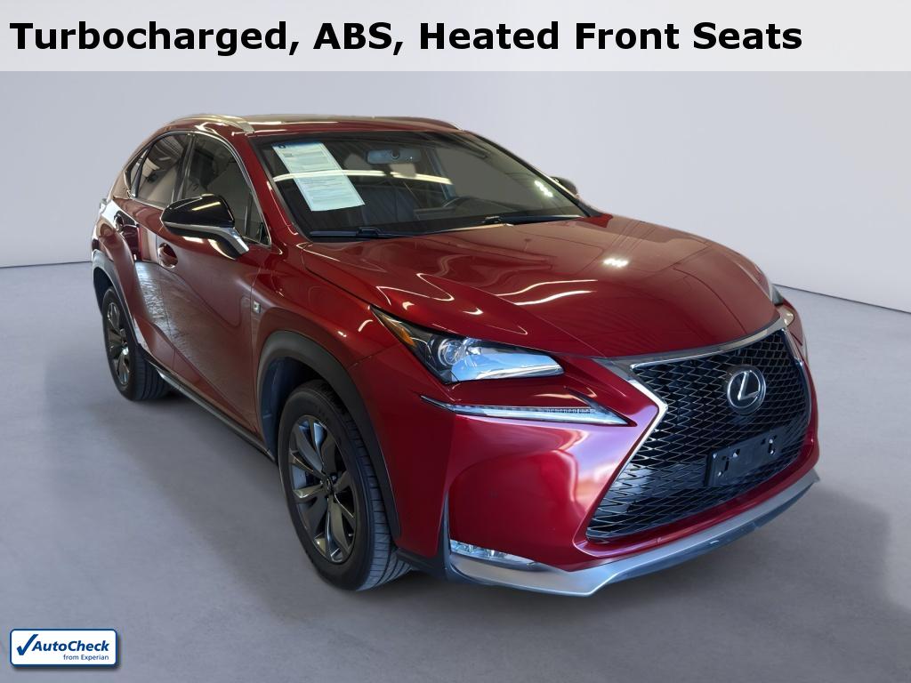 2015 Lexus NX 200t 200t Luxury