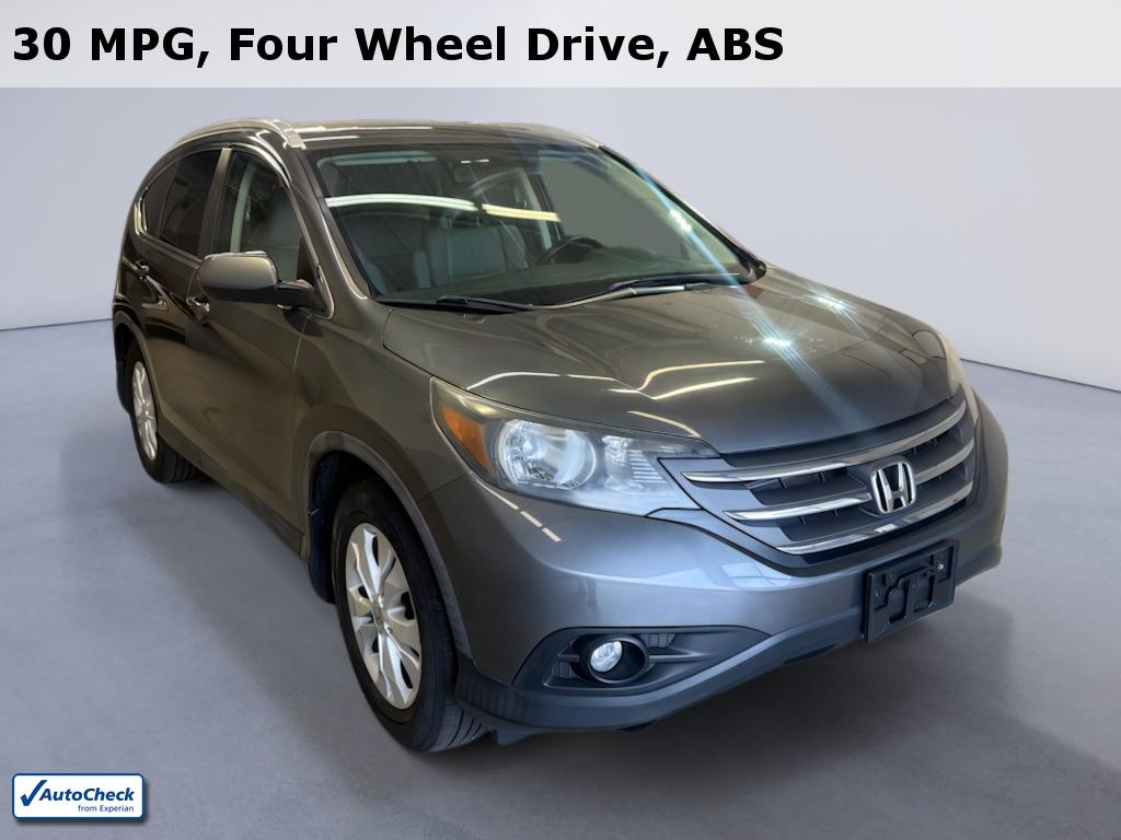 2012 Honda CR-V EX-L