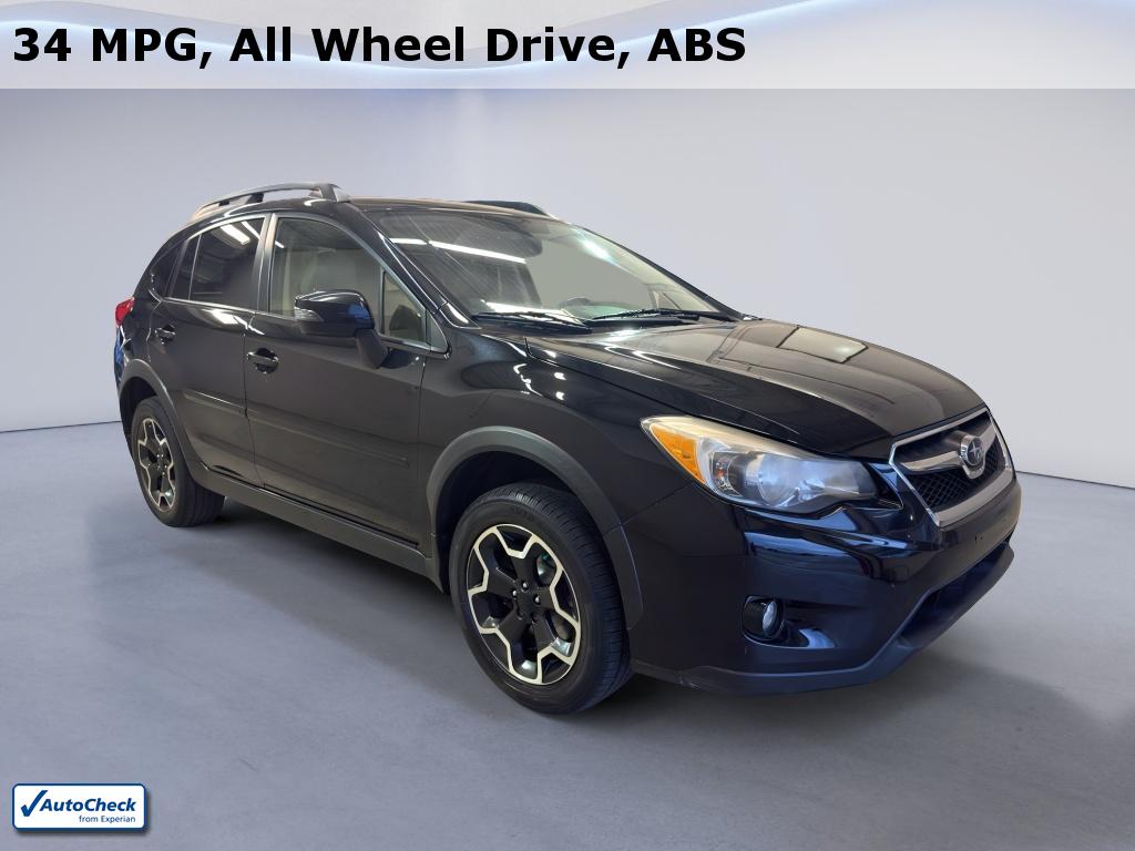 2015 Subaru XV Crosstrek Limited