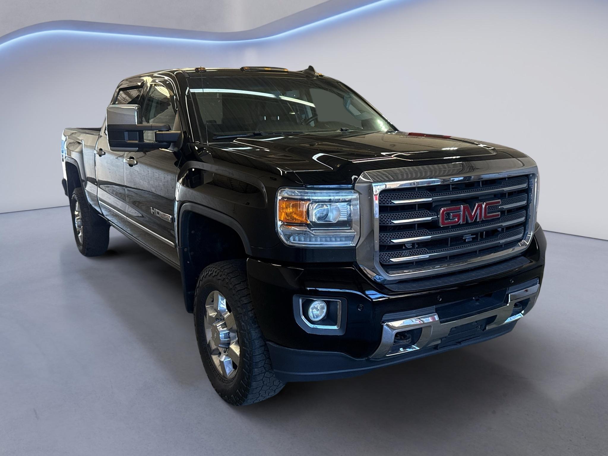 2016 GMC Sierra SLT