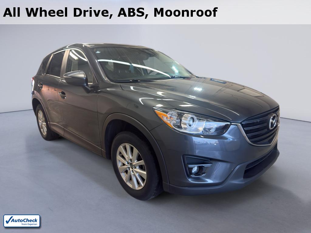 2016 Mazda CX-5 Touring/GS