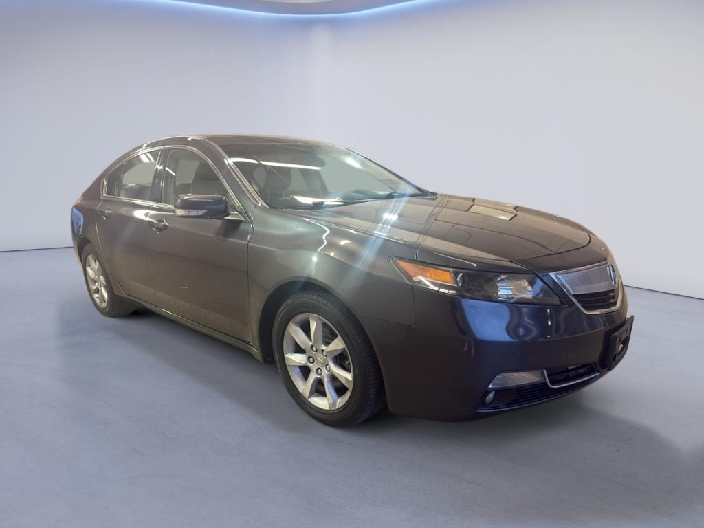 2013 Acura TL TECH