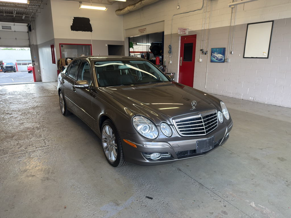 2008 Mercedes-Benz E-Class E350 4-MATIC