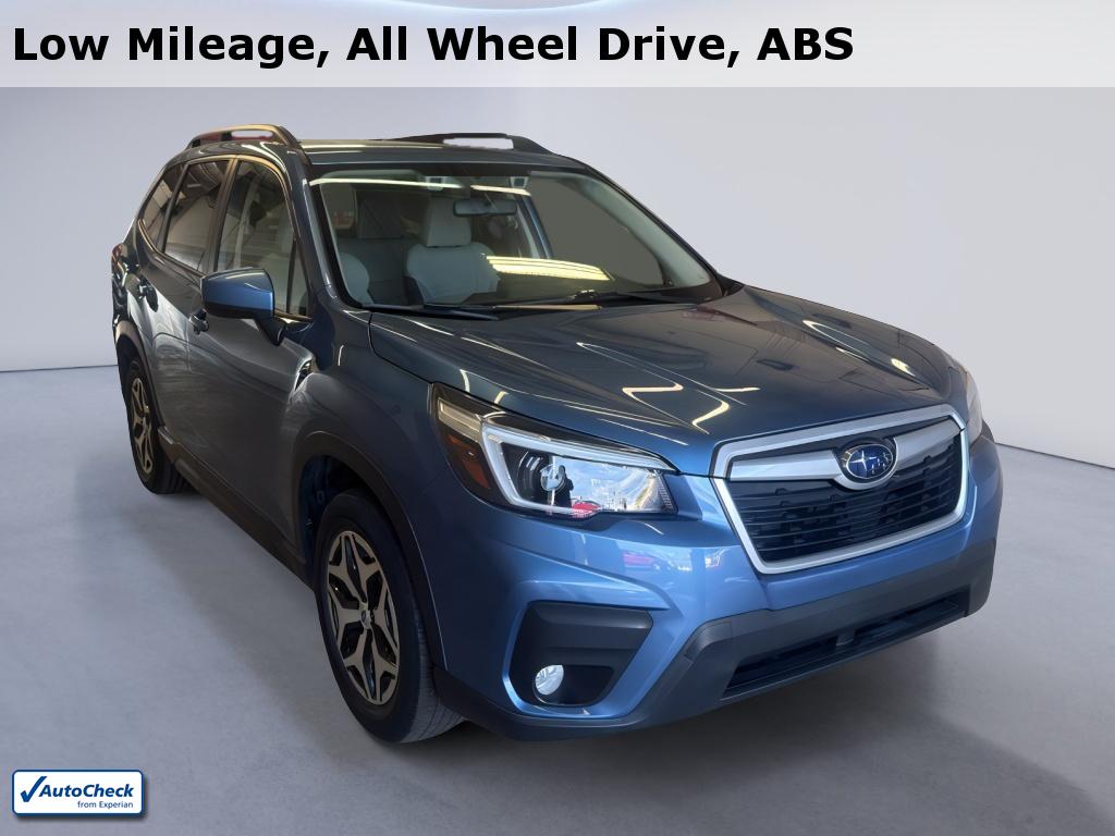 2021 Subaru Forester Premium