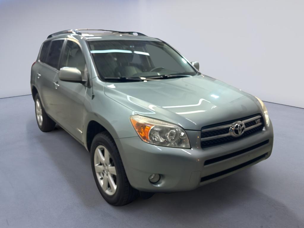 2008 Toyota RAV4 High (without Third seat)