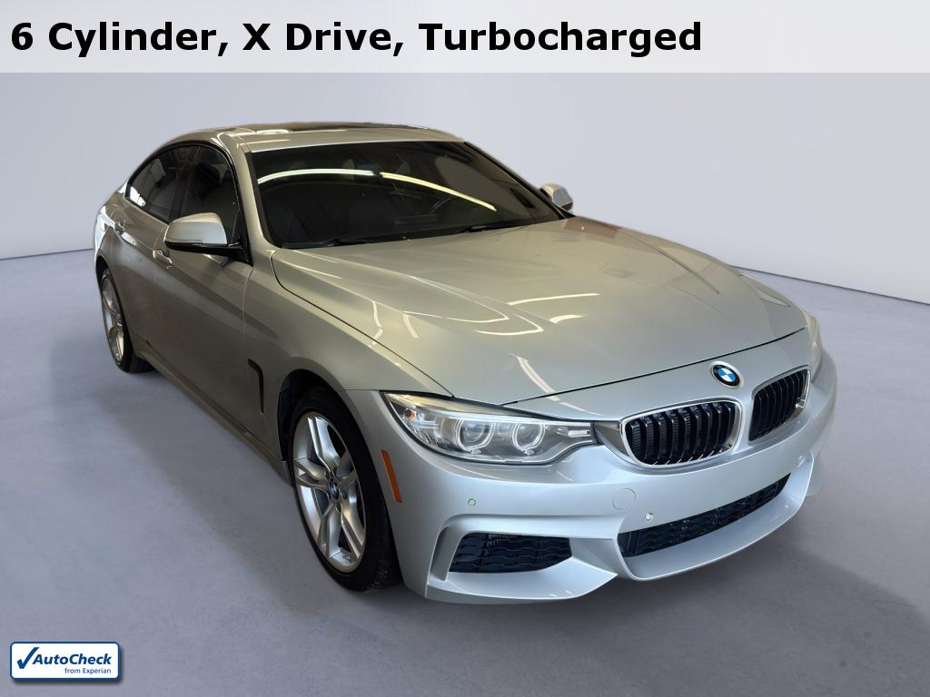 2015 BMW 4 series xDrive GC
