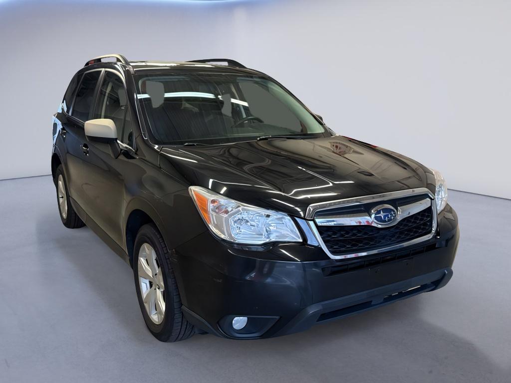 2014 Subaru Forester Limited+M/R+NAVI