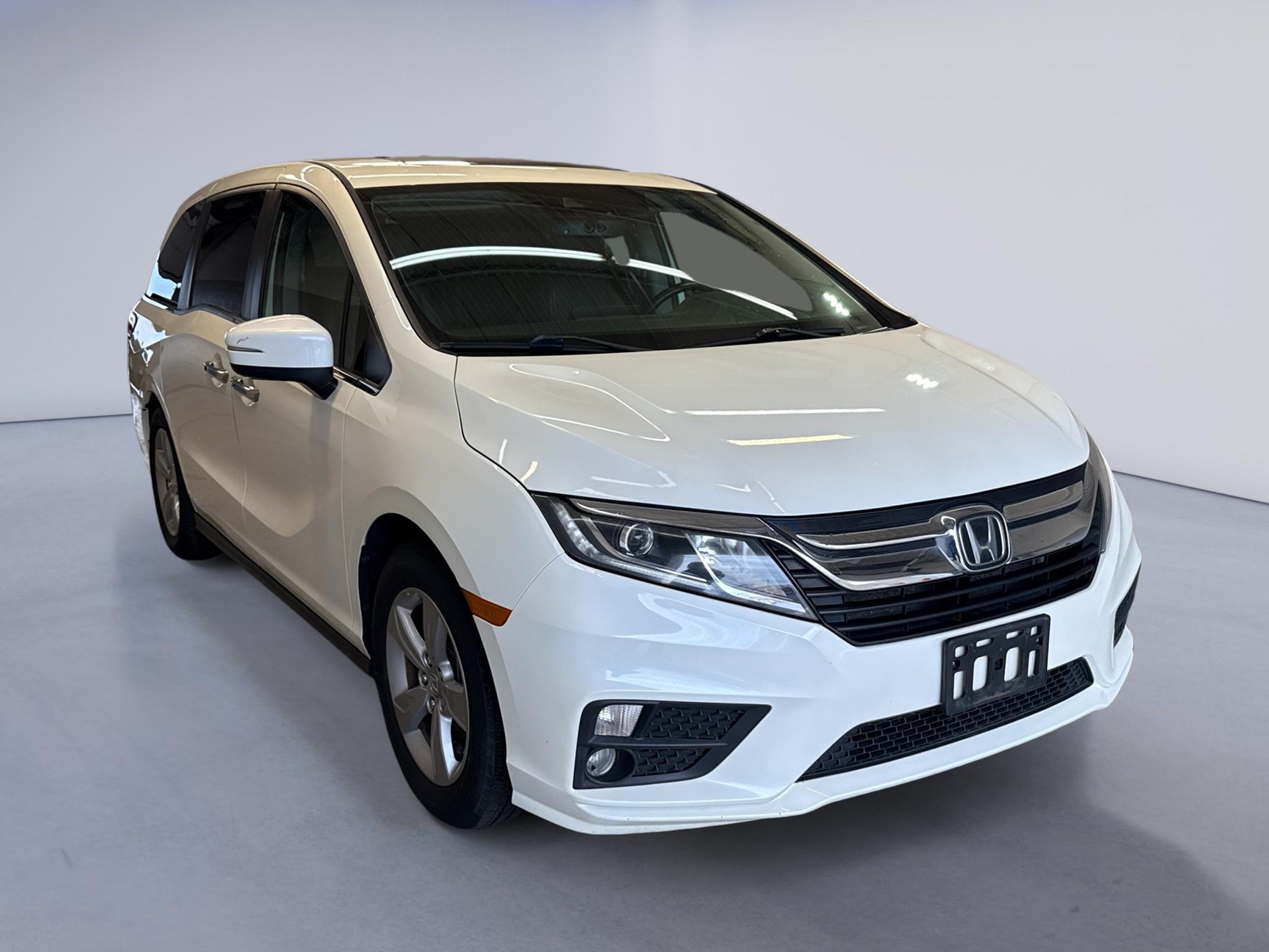 2019 Honda Odyssey EXL / EXL-NR